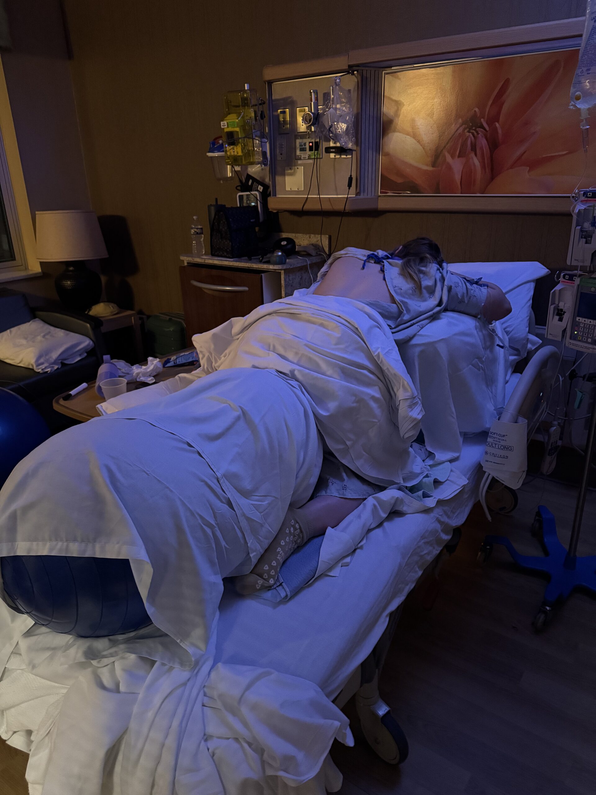 Knoxville Hospital Doula - Tennova North - Birth