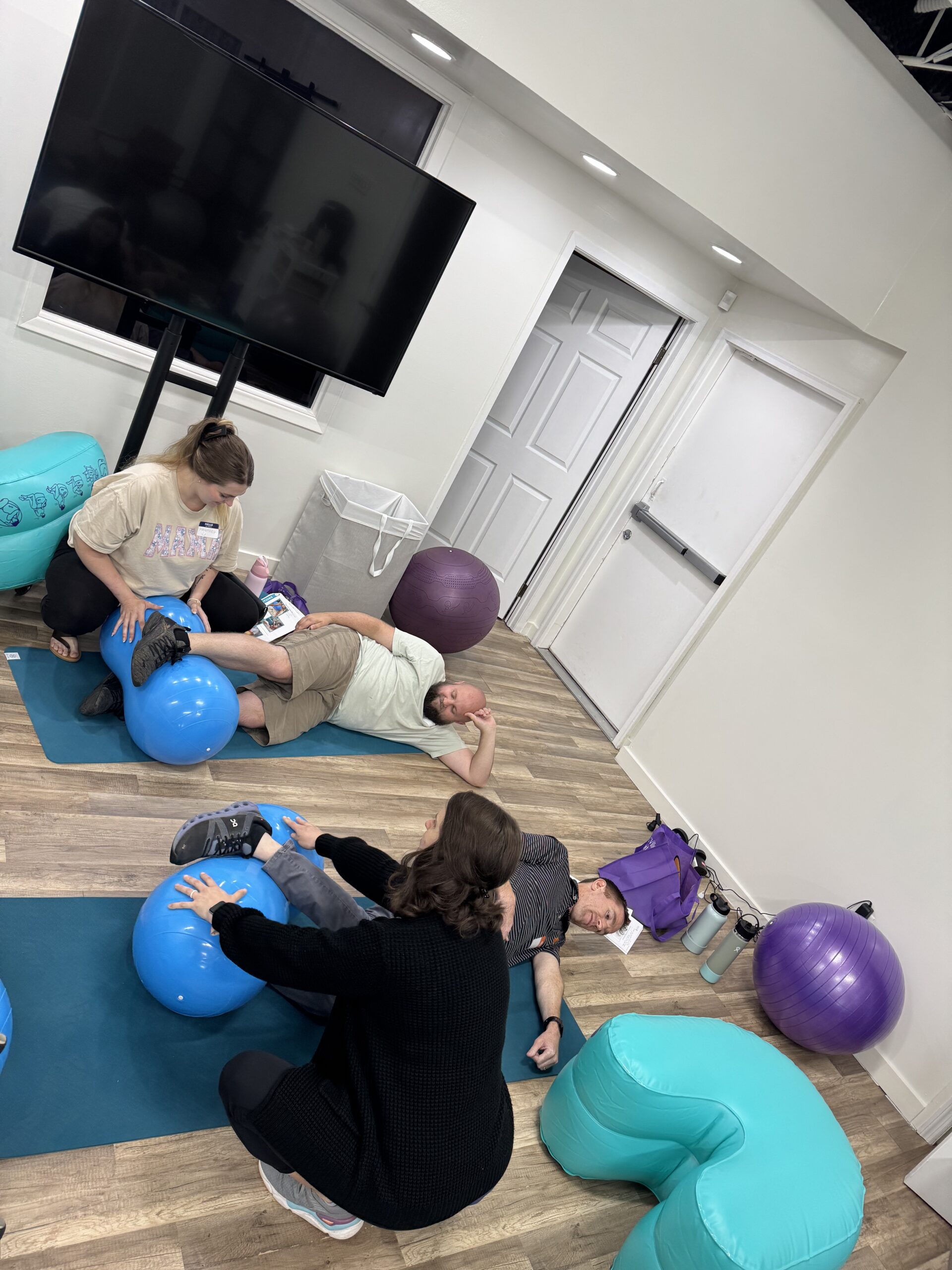 Prep4Partner - 4th Trimester Fitness Method - Ali Cohen Knoxville Hospital Doula TN - 6