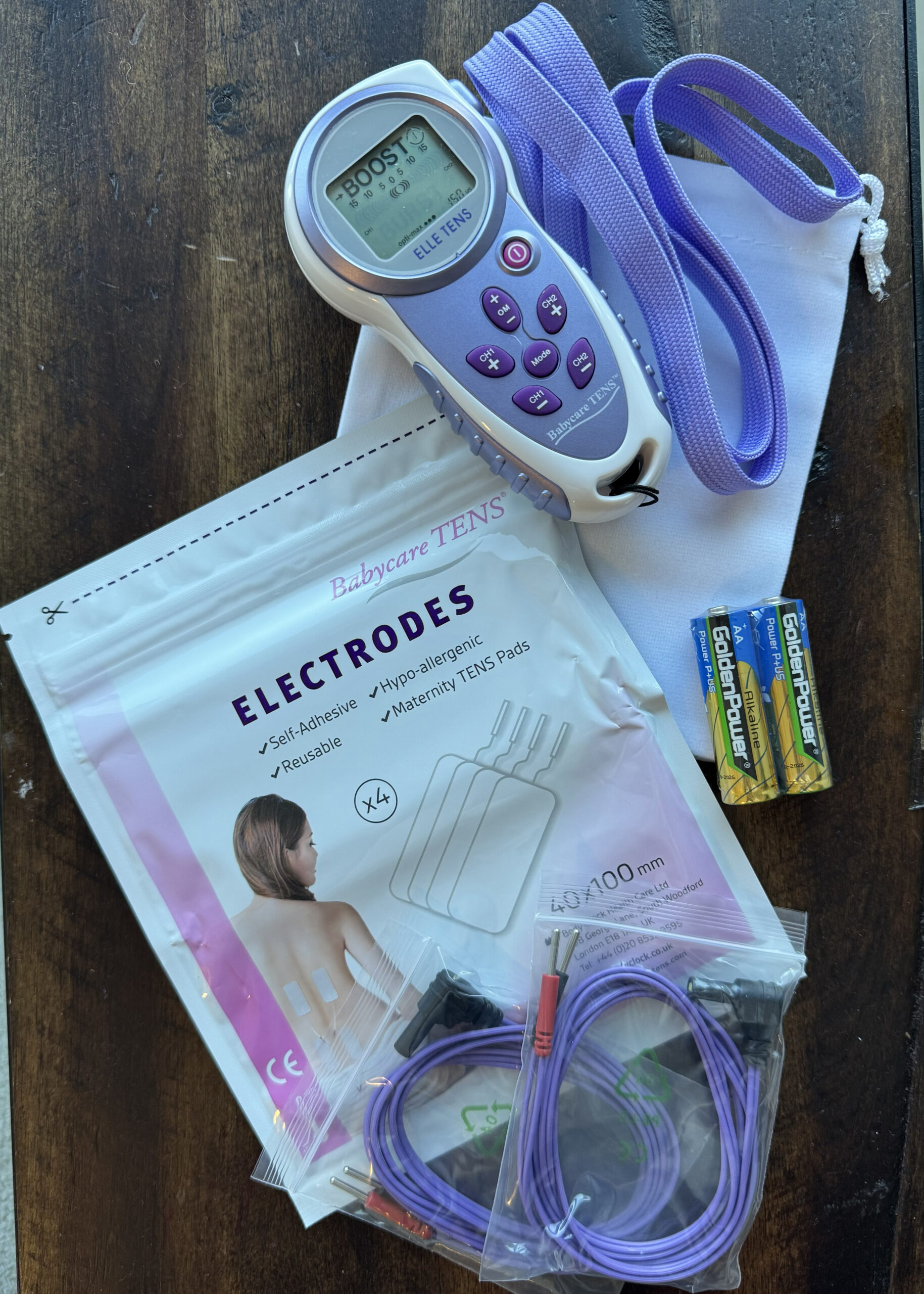 TENS Unit Rental Knoxville Hospital Doula