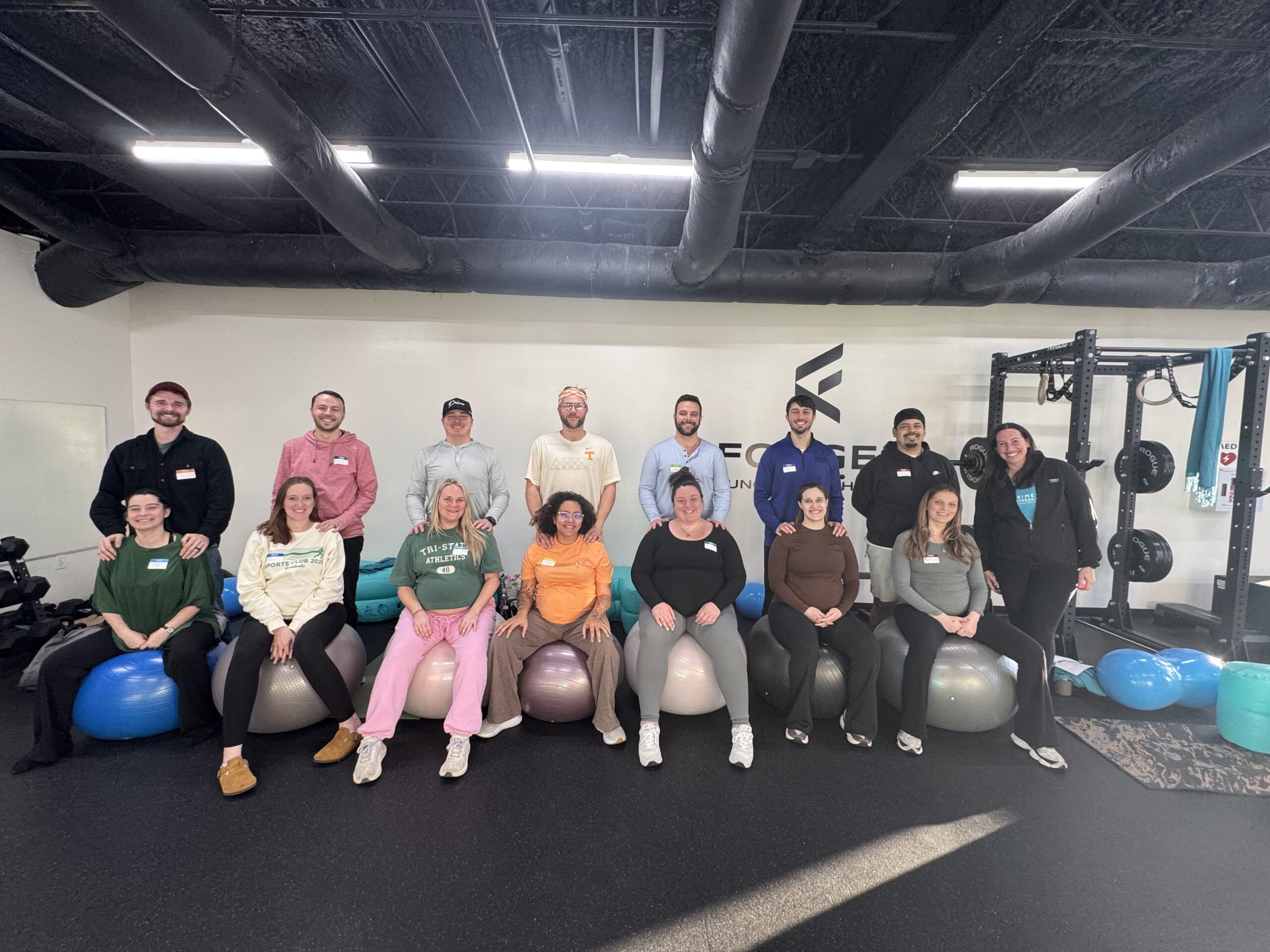 Knoxville Birth Class - Prep4Partner - 4th Trimester Fitness Method - Knoxville Hospital Doula Ali Cohen