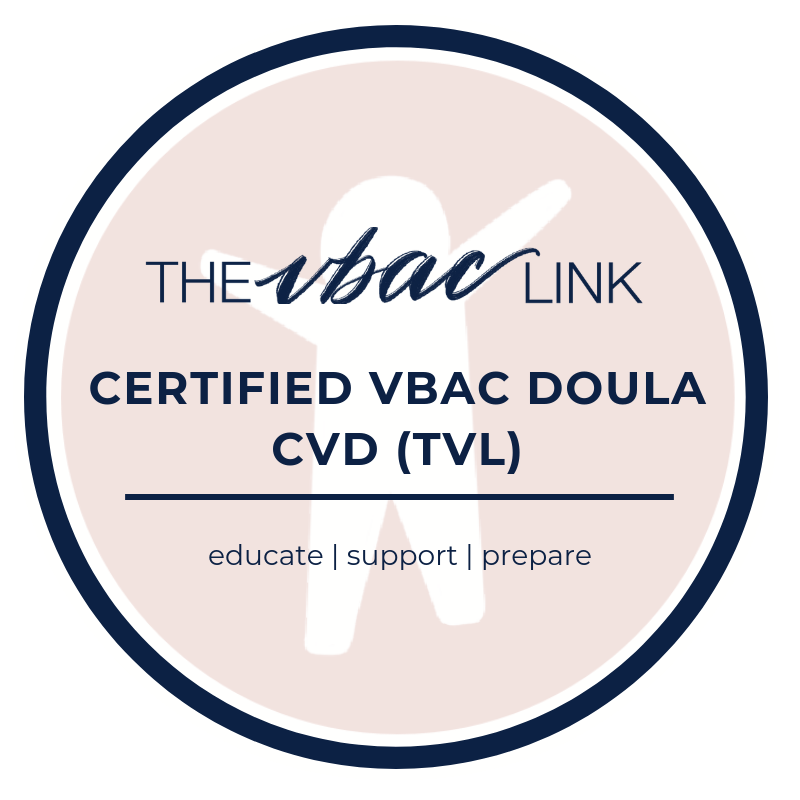 Knoxville Hospital Doula | VBAC Link Certified VBAC Doula
